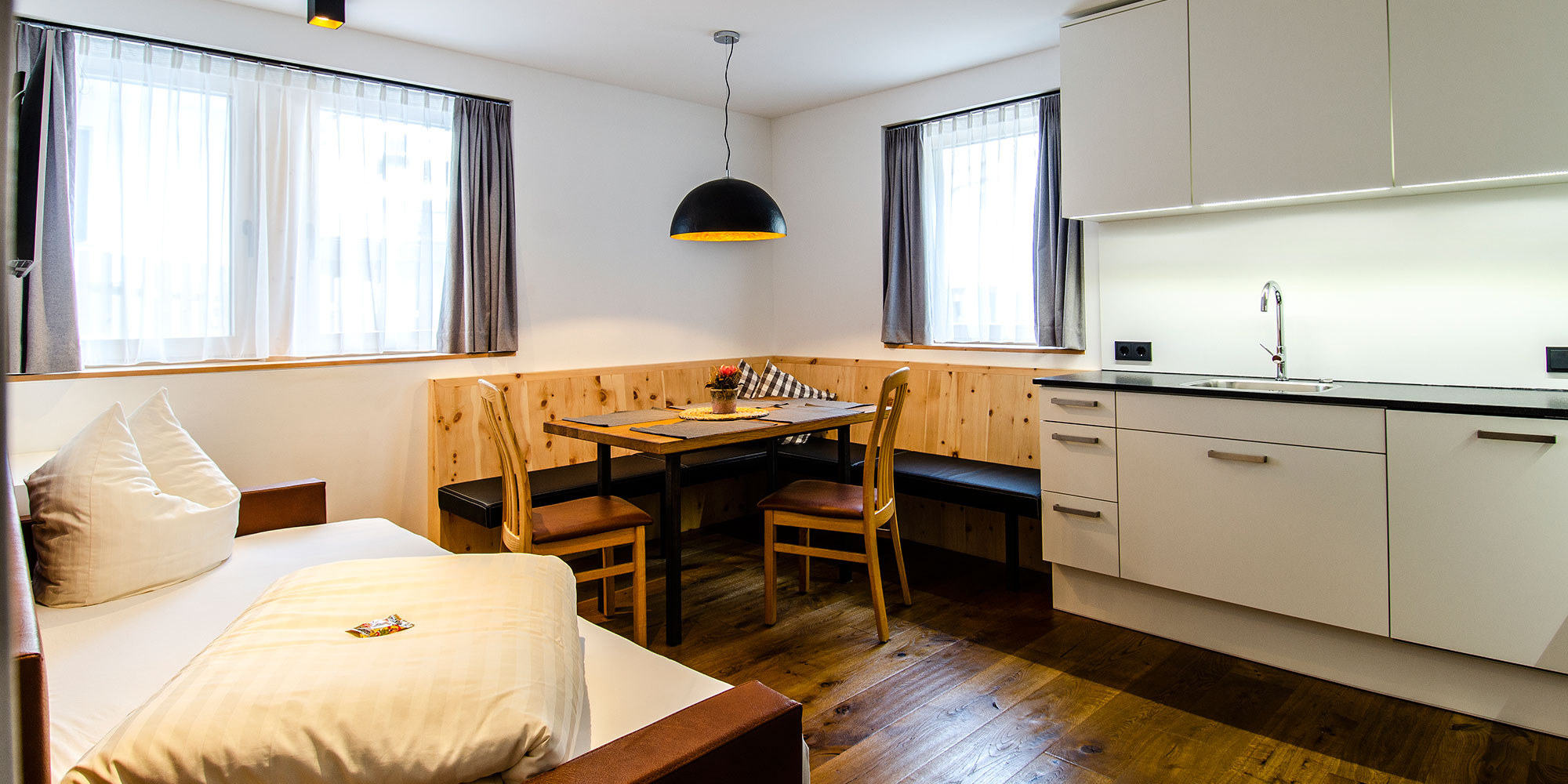 Apartment 1 in Apart Chamins in Ischgl