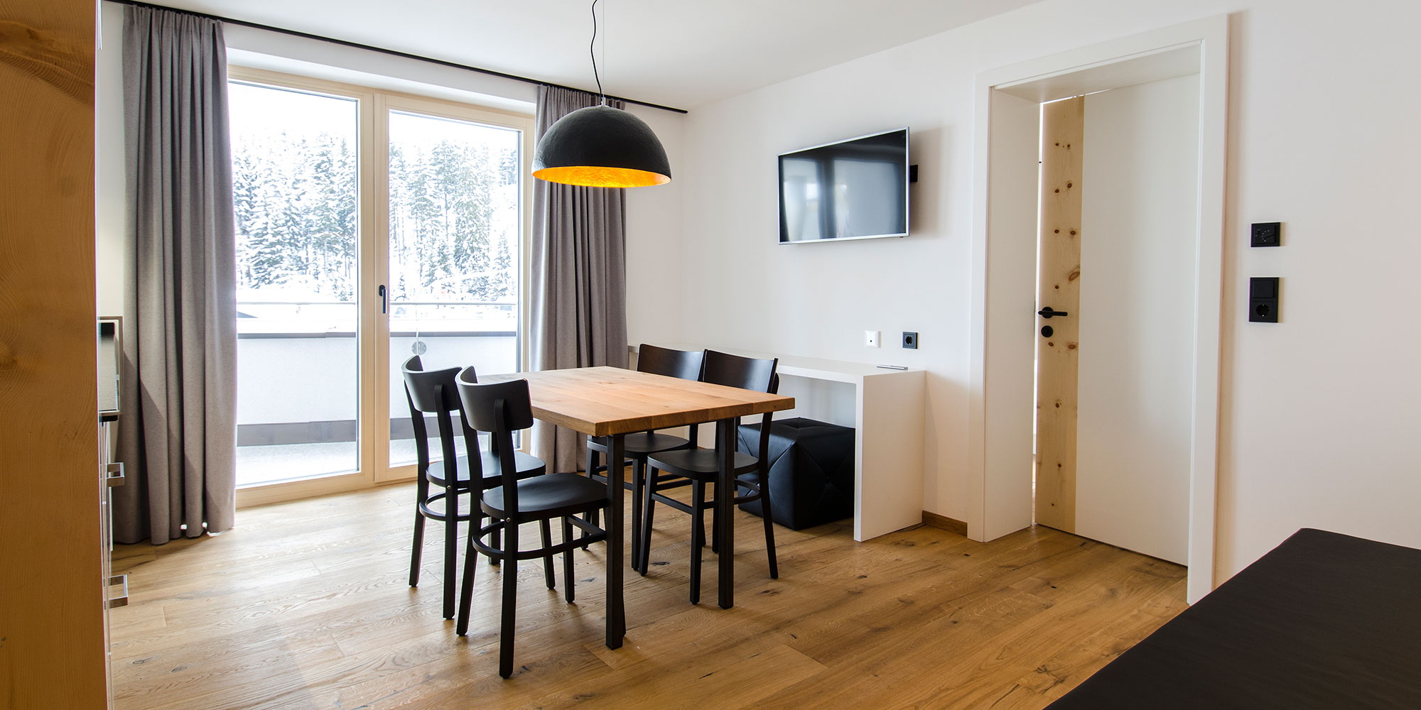 Apartment 2 in Apart Chamins in Ischgl