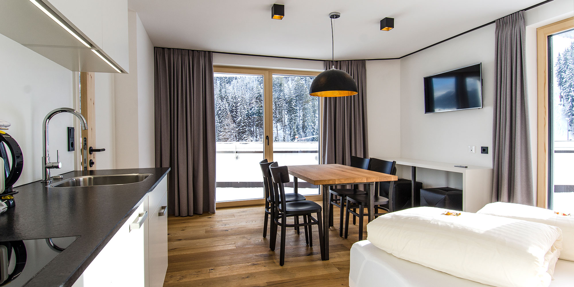 Apartment 5 im Apart Chamins in Ischgl
